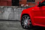 Jeep Grand Cherokee SRT8 by Forgiato Wheels 2014 года